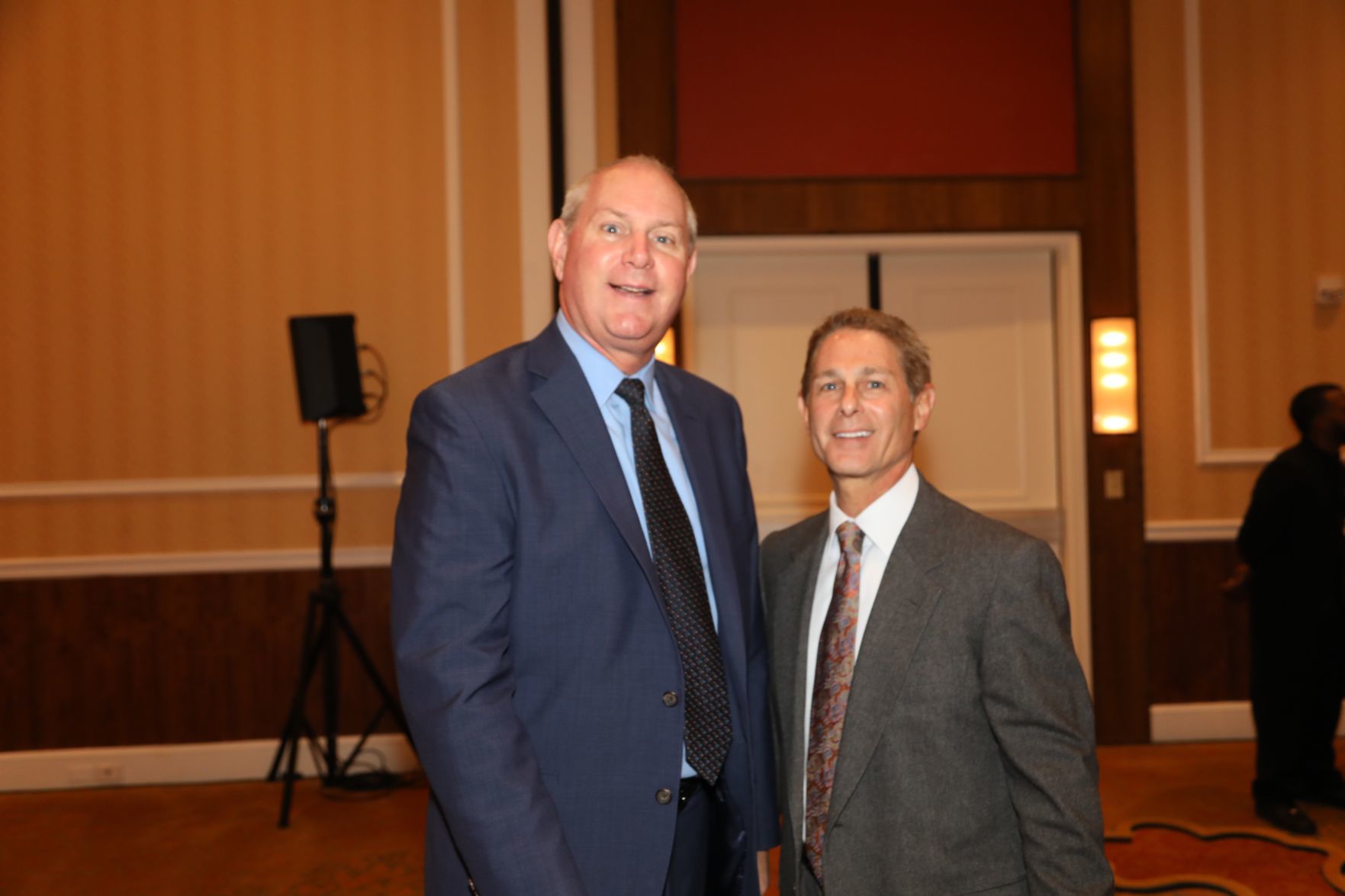 Tim Eby, Michael Rubin